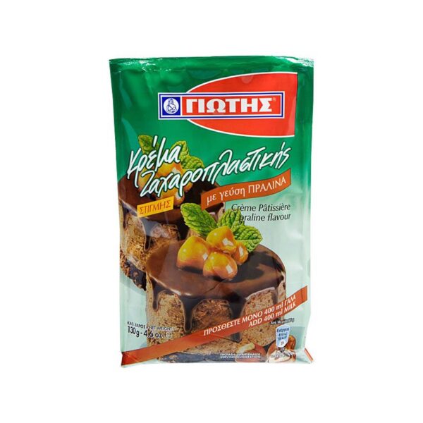 Fill per embelsira Praline Jotis 130gr