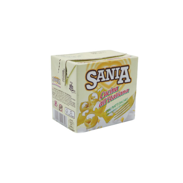 Krem per zirje Sania 500ml