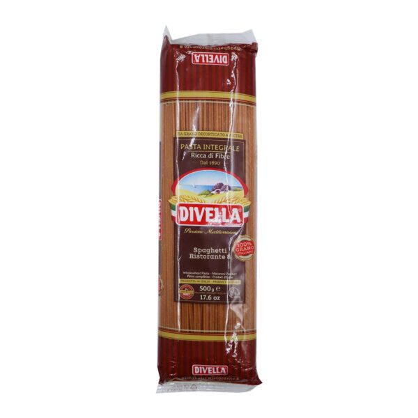 Shpageta integrale Divella 500gr