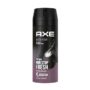 Deodorant per meshkuj black night Axe 150ml