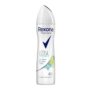 Deo per femra poppy-molle Rexona 150ml