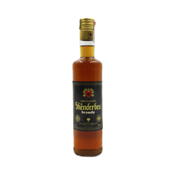 Konjak brendy Skenderbeu 500ml