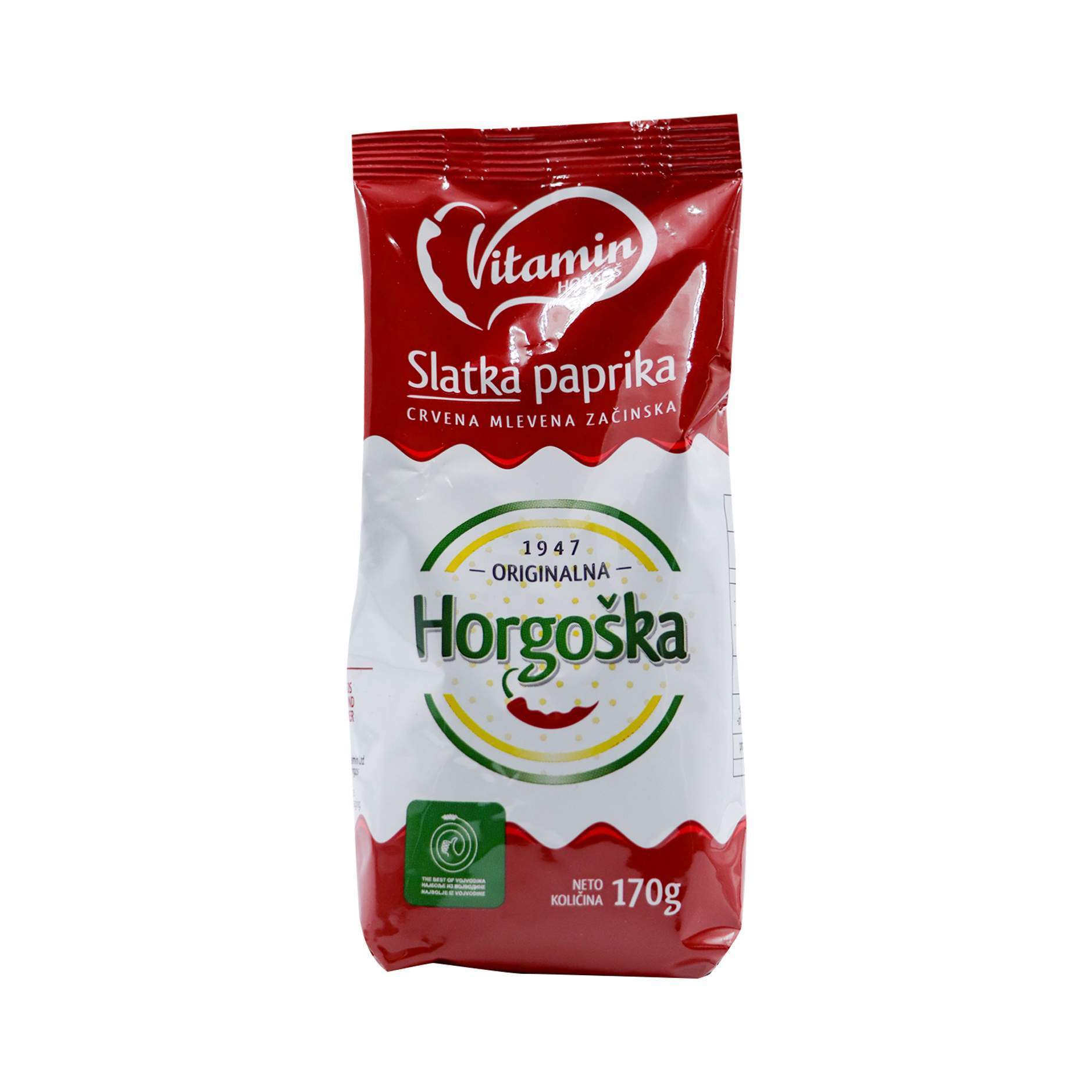 Spec i kuq i bluar Horgosh 170gr