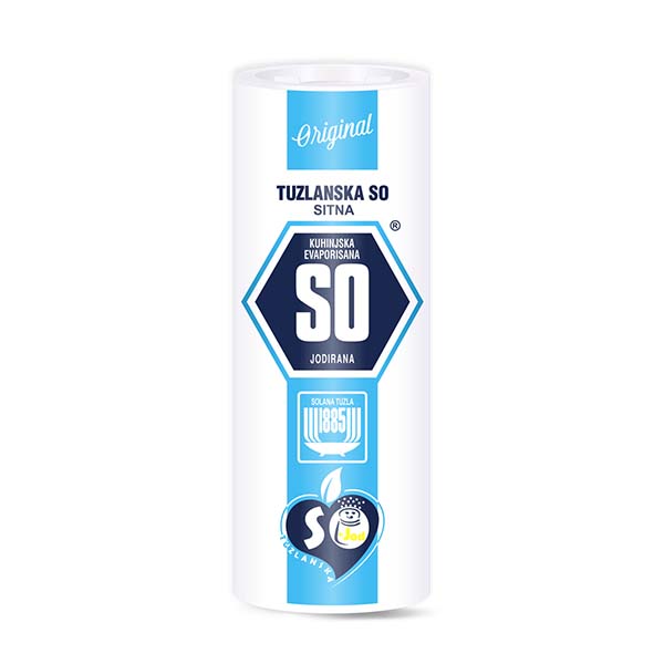 Kripe e imet per piknik Tuzlanskaso250gr