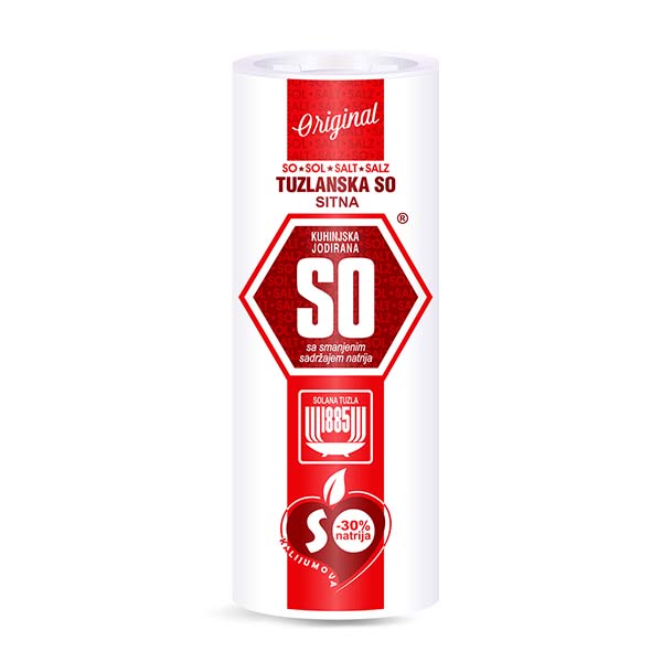 Kripe kuliumova Tuzla 250gr
