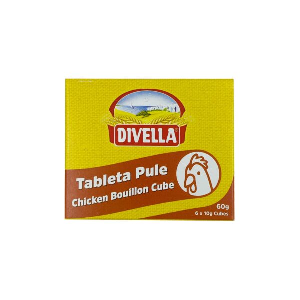 Kocka pule Divella 60gr