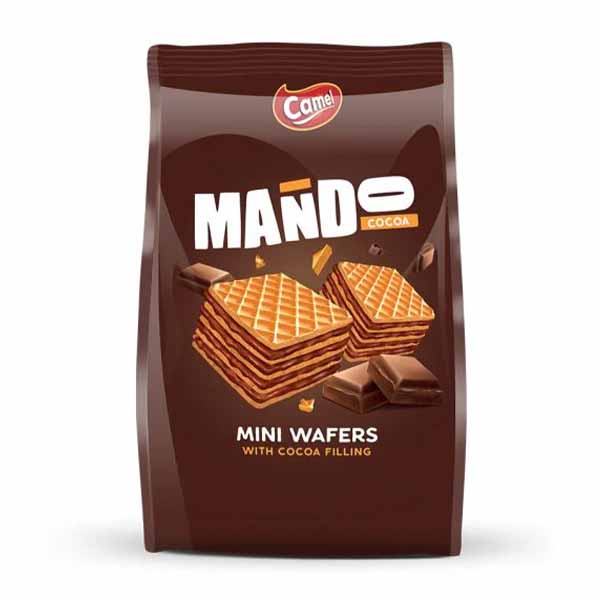 Mini vafers Mando me cokollateCamel150gr
