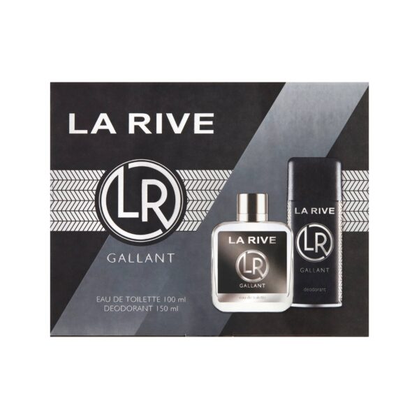 LA RIVE SET GALLANT PER MESHKUJ