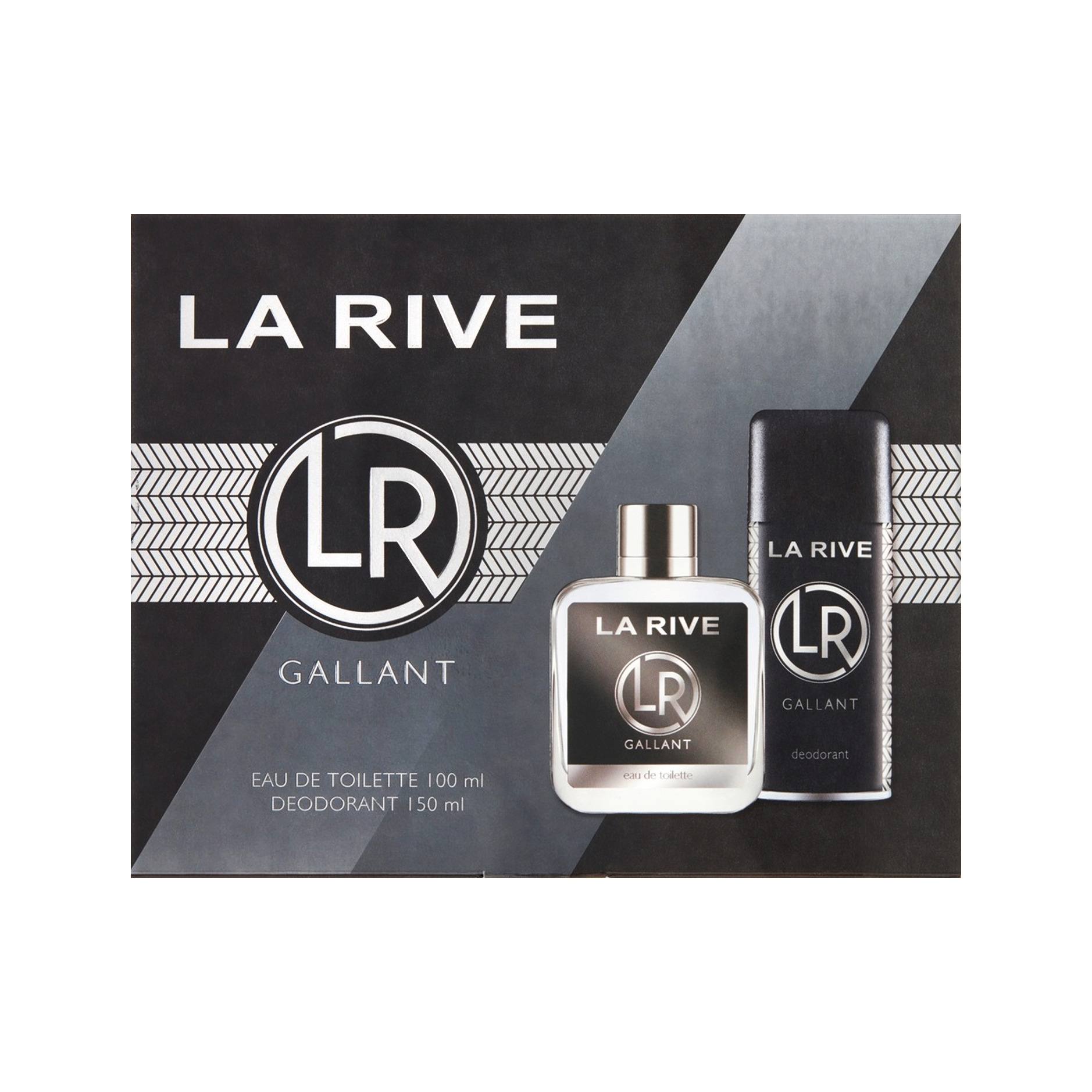 LA RIVE SET GALLANT PER MESHKUJ