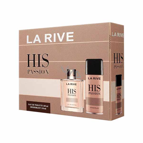 LA RIVE SET HIS PASSION PER MESHKUJ