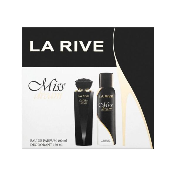 LA RIVE SET MISS DREAM PER FEMRA