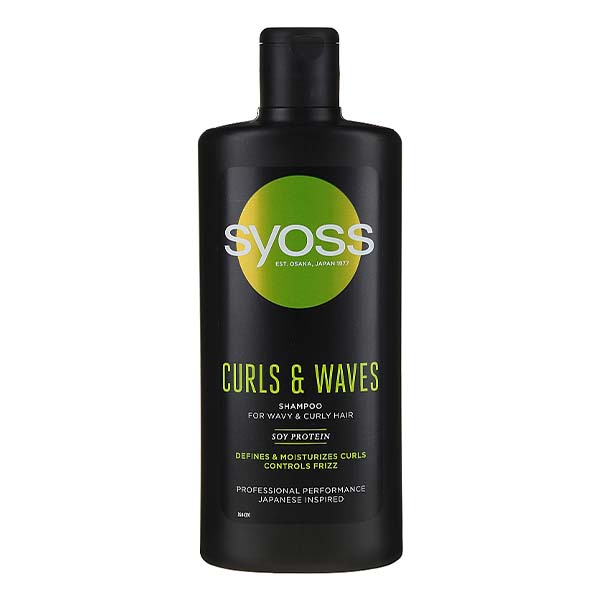 Shampo per floke curls Syoss 440ml M