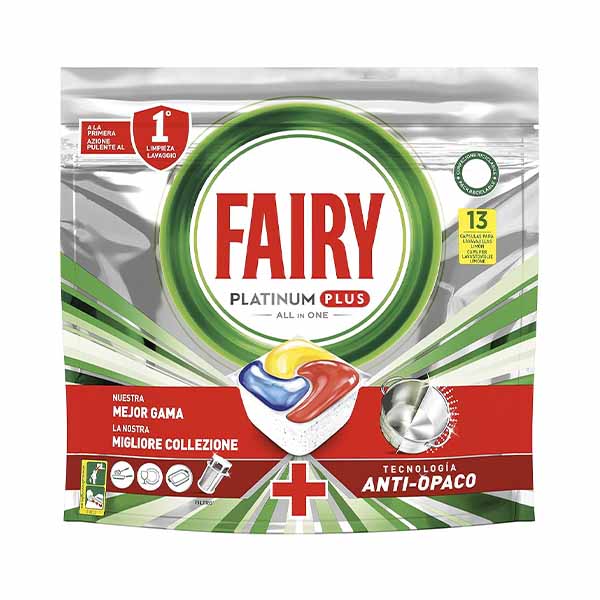 Tab. per enelarse platinium+ Fairy 13pcs
