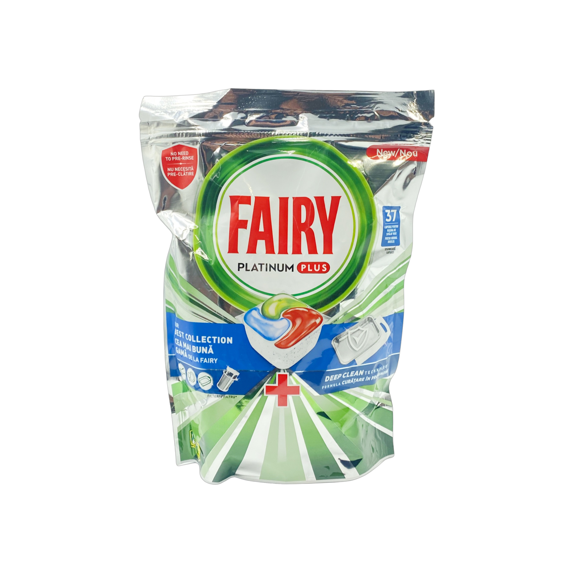 Tab. per enelarse platinium+ Fairy 37pcs