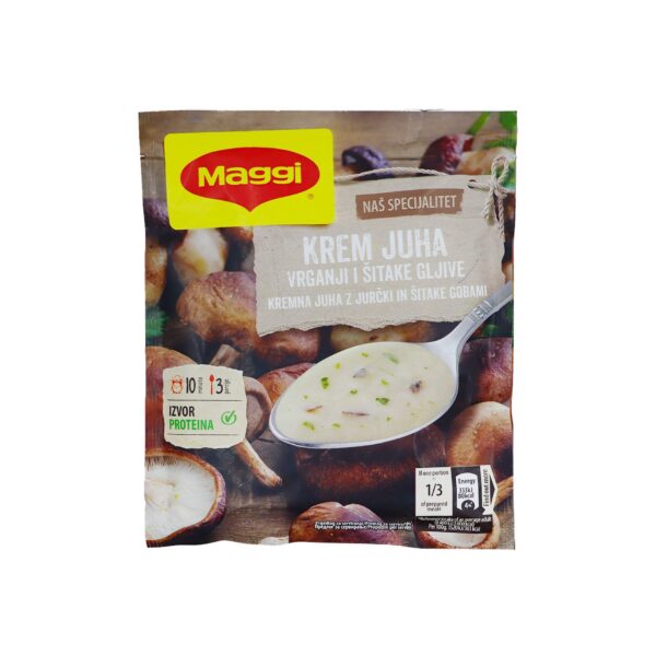 Maggi krem Supe kepurdha 52g