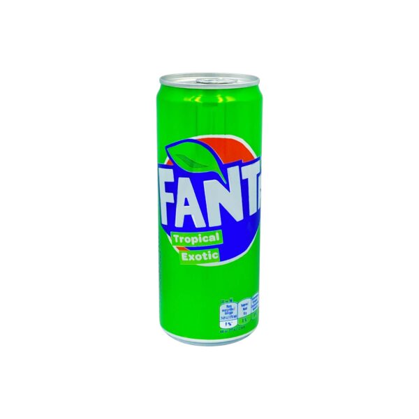 Fanta tropical exotik 0.5l