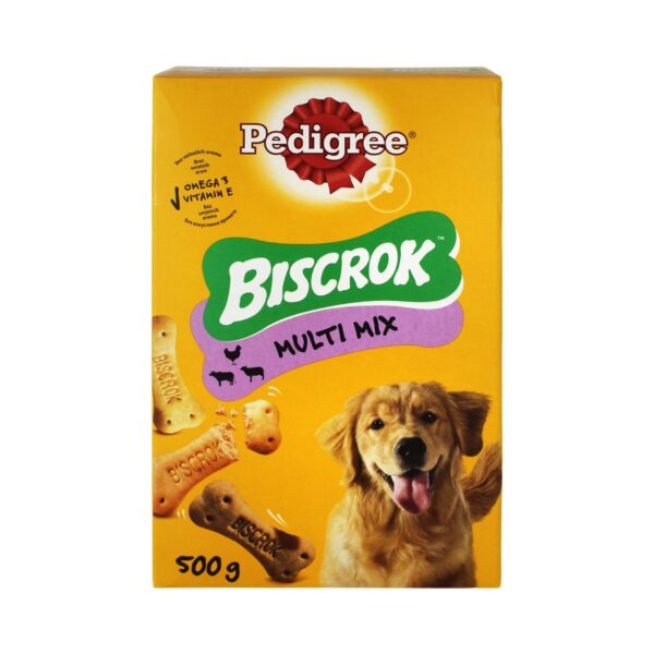 Ushqim qeni Pedigre biskota 500g