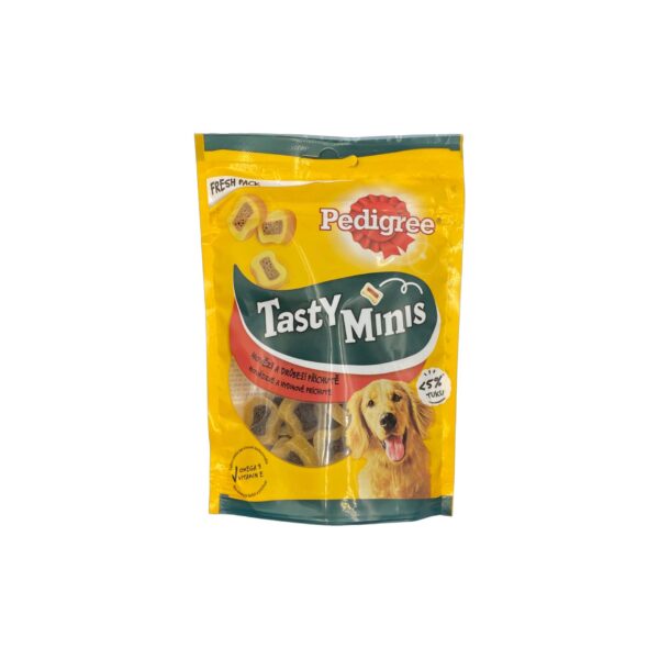 Ushqim qeni vici&pule Pedigre 155gr
