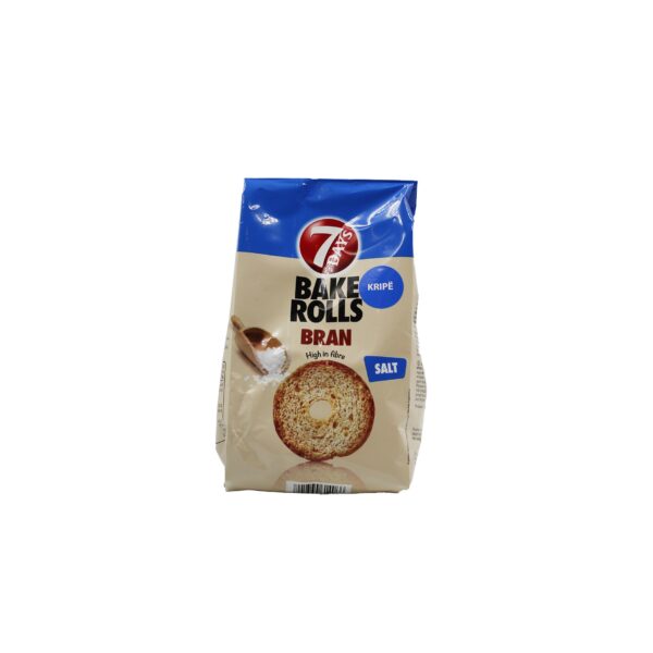 Brusketi bran dhe kripe Bake rolls 80gr