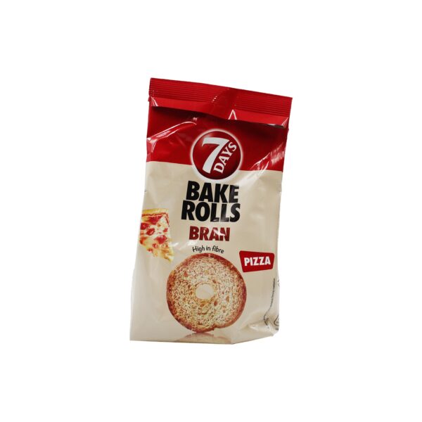 Brusketi bran dhe pice Bake rolls 80gr