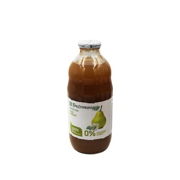Leng dardhe Frutomania 1l
