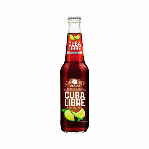 Cuba Libra Le Coq 0.33ml