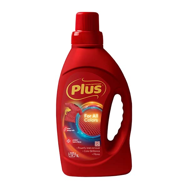 Detergjent i lenget per rroba me ngjyra plus 1l