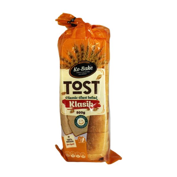 Buke tosti 500gr