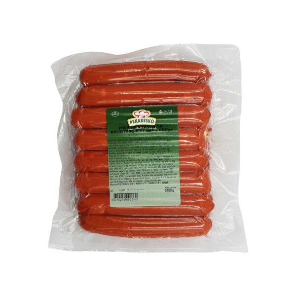 Virshlle pule kackavall Pekabesko 800gr