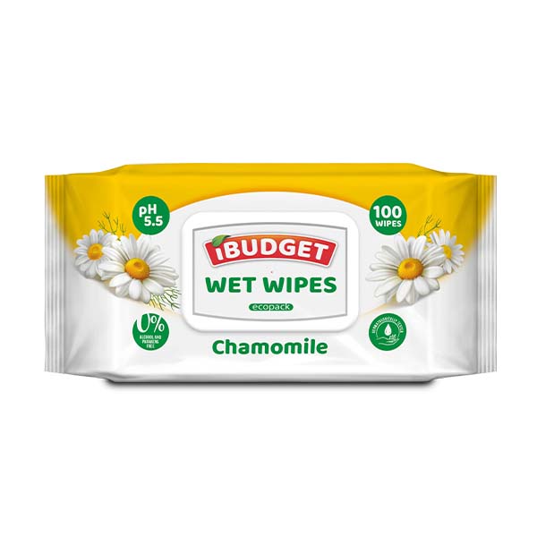 Leter e lagur kamomil IBudget 100Cope