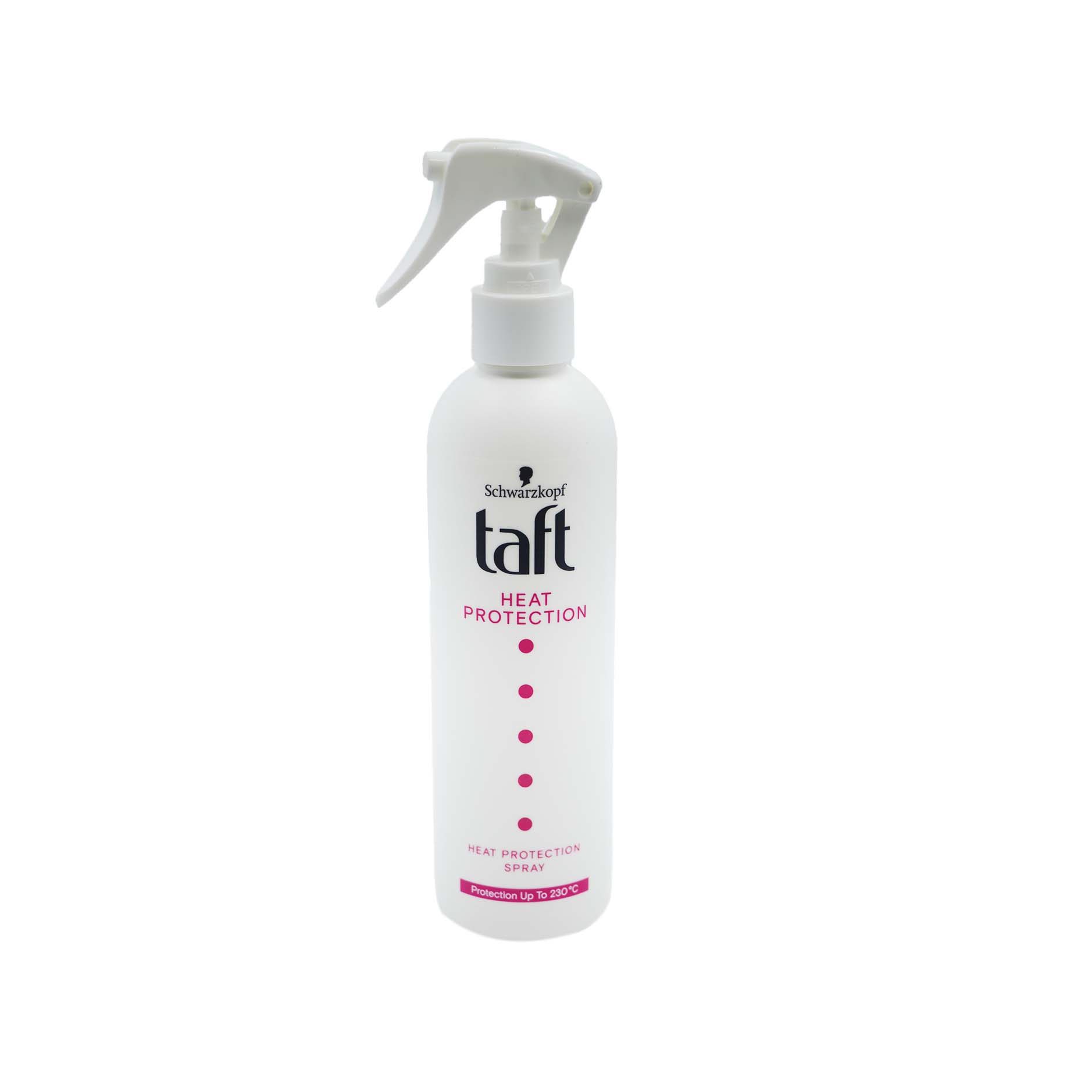 Llak per floke heat protect Taft 250ml