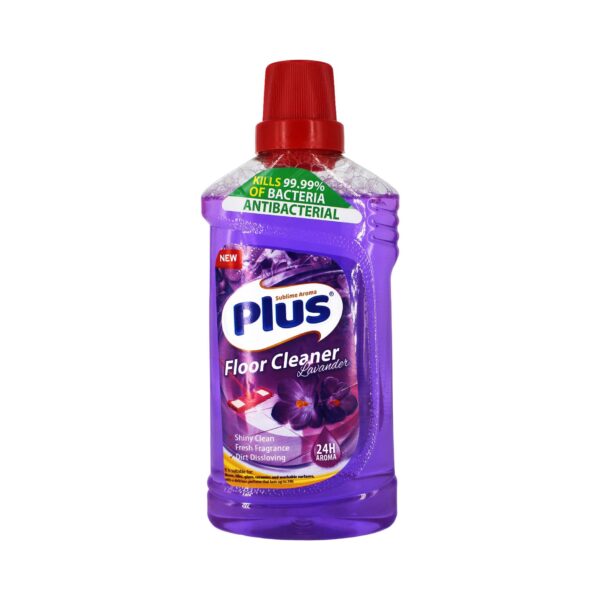 Detergjent per pllaka lavander Plus 1L