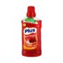Detergjent per pllaka rose Plus 1L