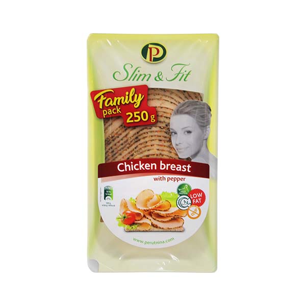 Gjoks pule me piper Slim Fit 250gr