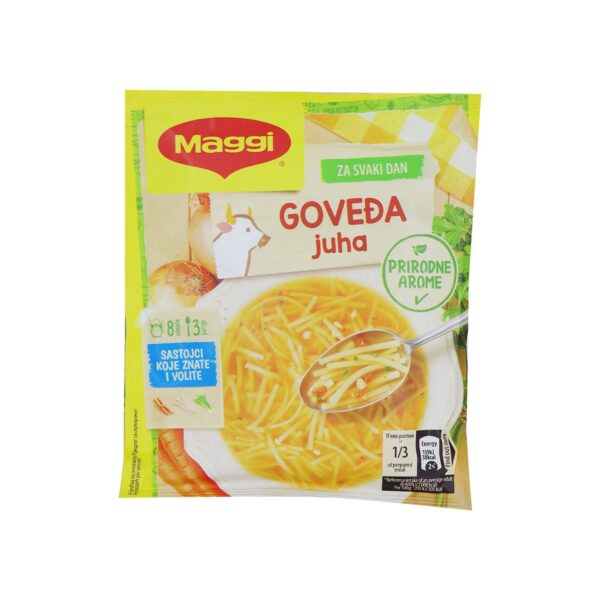 Supe lope Maggi 37gr