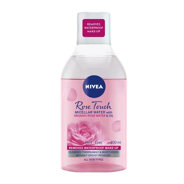 Pastrues fytyre organik Nivea 400 ml