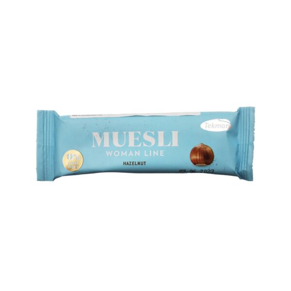 Bar musli me lajthi Tekmar 30gr