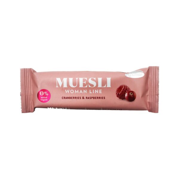 Bar musli me mjeder Tekmar 30gr