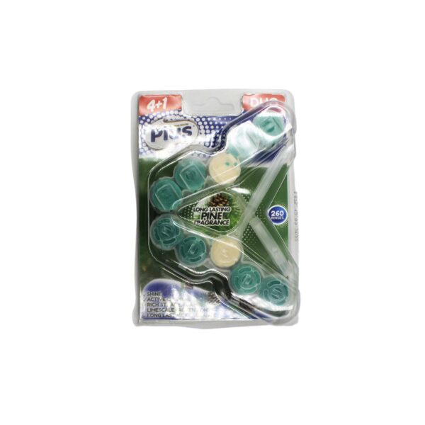 Arome per toalet pine Plus 2 x 55 gr