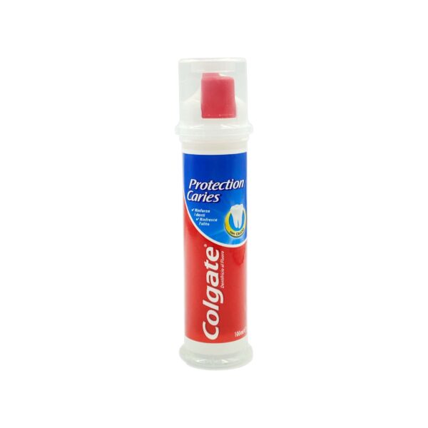 Paste me pompe protection Colgate 100ml