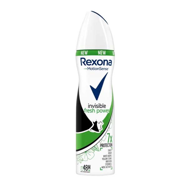 Deo per femra inve.fresh Rexona 150ml