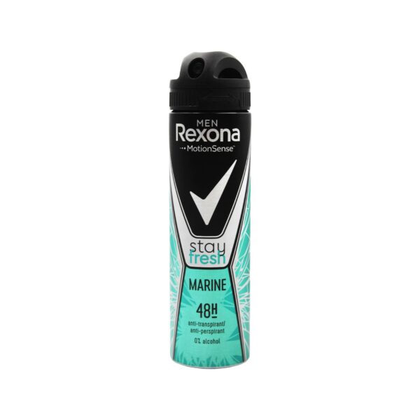 Deo per meshkuj marine Rexona 150ml