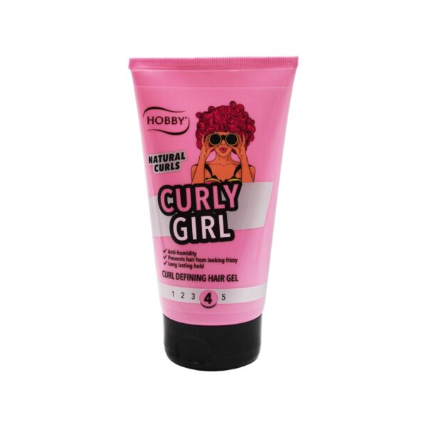 Gell per floke kauqurela Hobby 150 ml