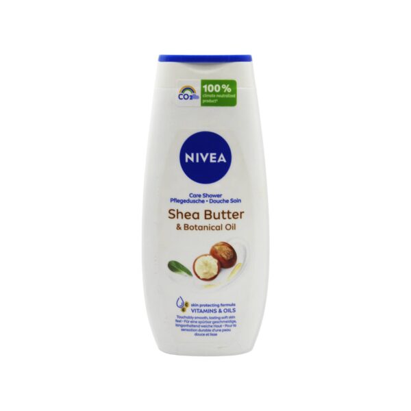 Shampo trupi botanical oil Nivea 250ml