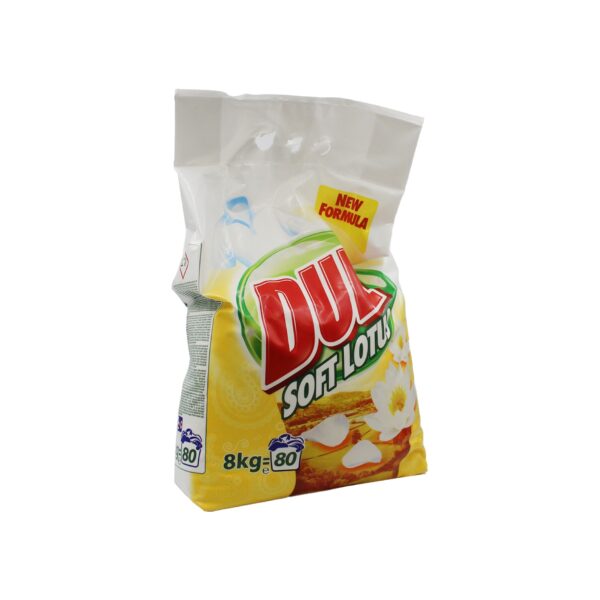 Detergjent per rroba soft lotus Duel 8kg