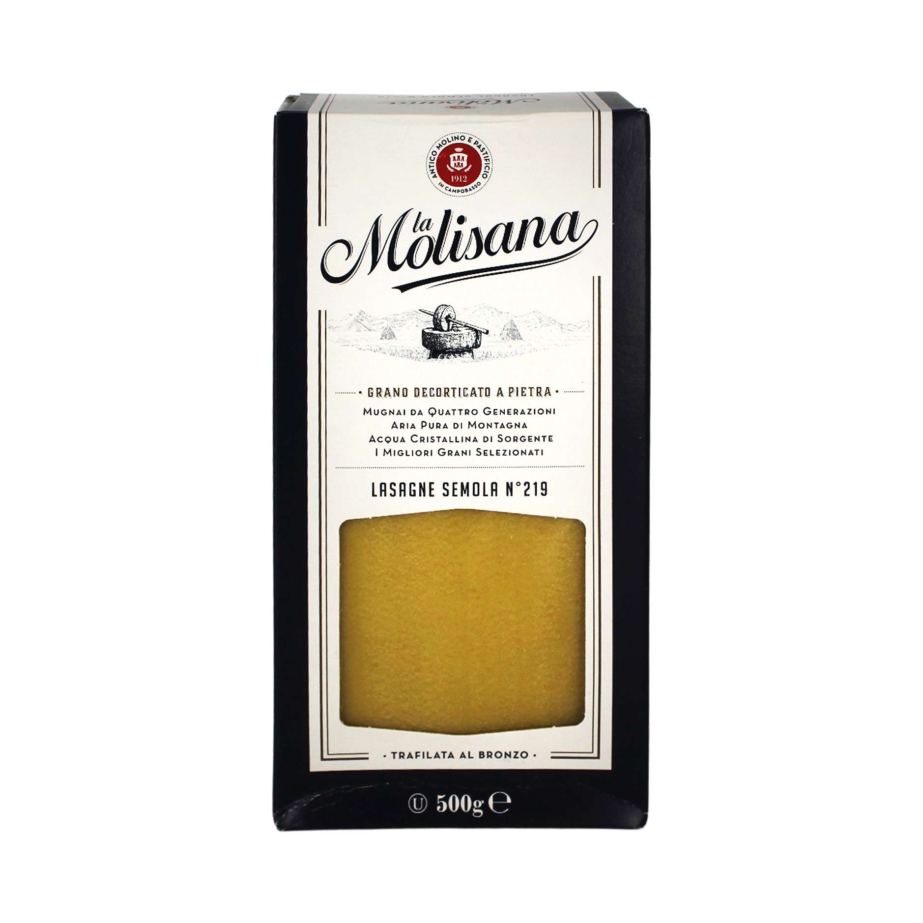 Lasagne nr219 La Molisana 500gr