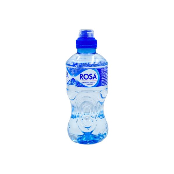 Uje natyral Rosa 330ml