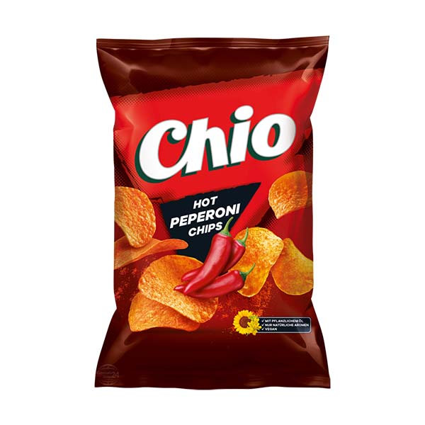 Qips me shije speci te djegest Chio 80gr - Figura 2