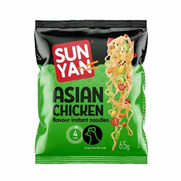 Nodles me pule Sun Yan 65g