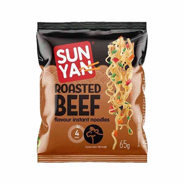 Nodles me mish lope Sun Yan 65g